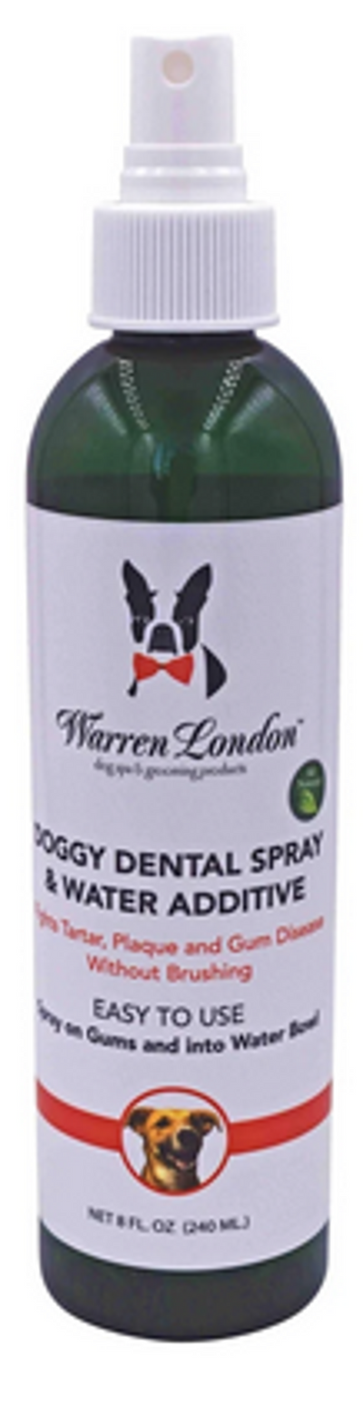 Doggy Dental Spray and Water Additive