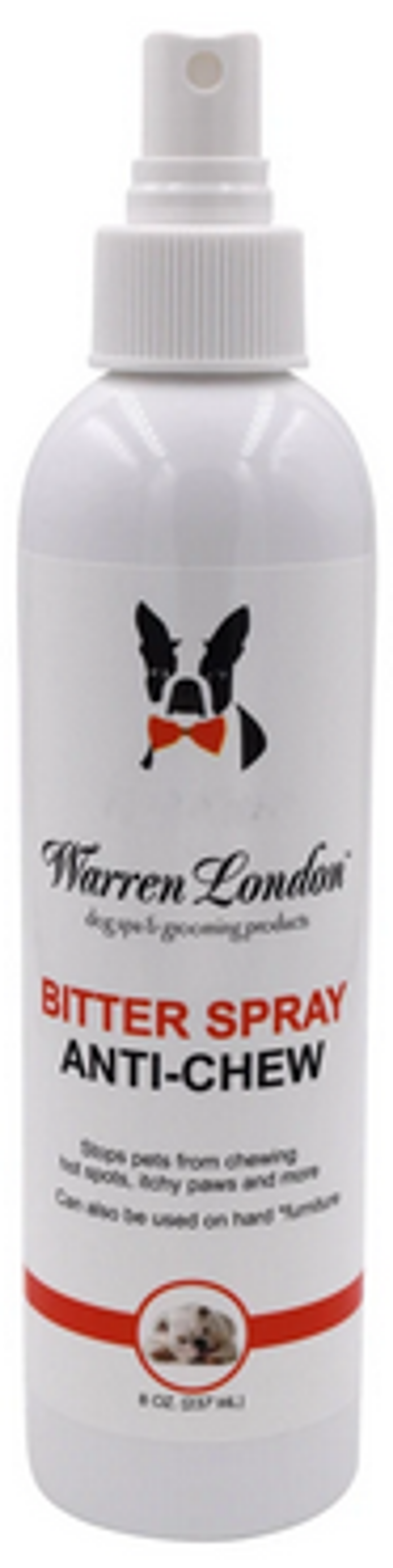 Bitter Spray Anti-Chew Deterrent for Dogs