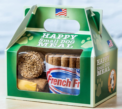 Annie's Happy Dog Meal Treat Box