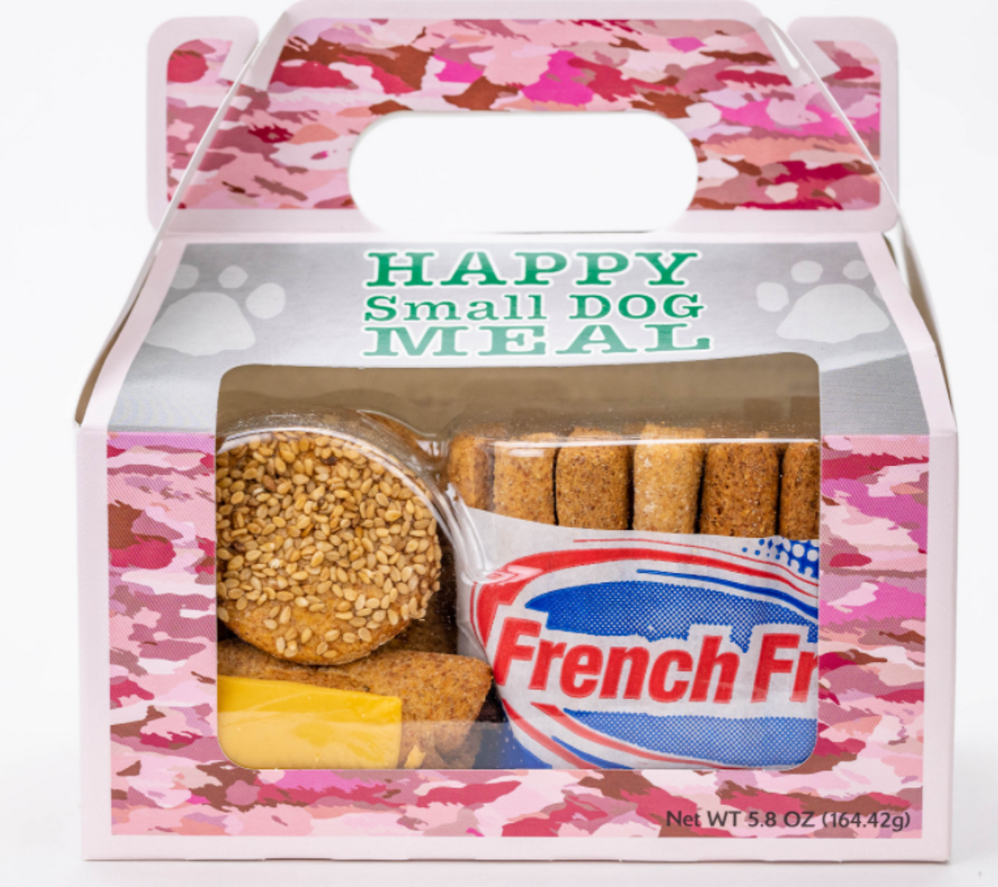 Annie's Happy Dog Meal Treat Box
