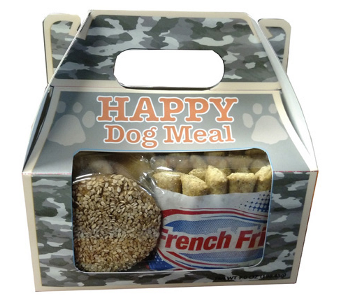 Annie's Happy Dog Meal Treat Box