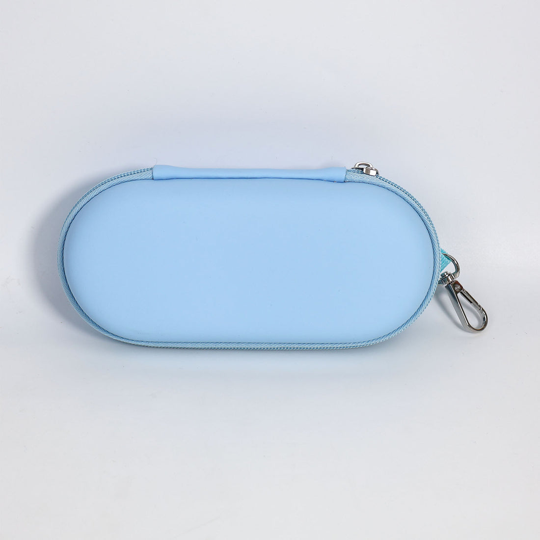 Two pairs of eyeglass cases