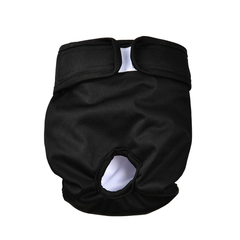 Dog physiological pants