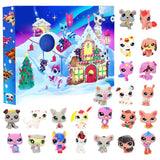 Christmas Anime Doll Blind Box