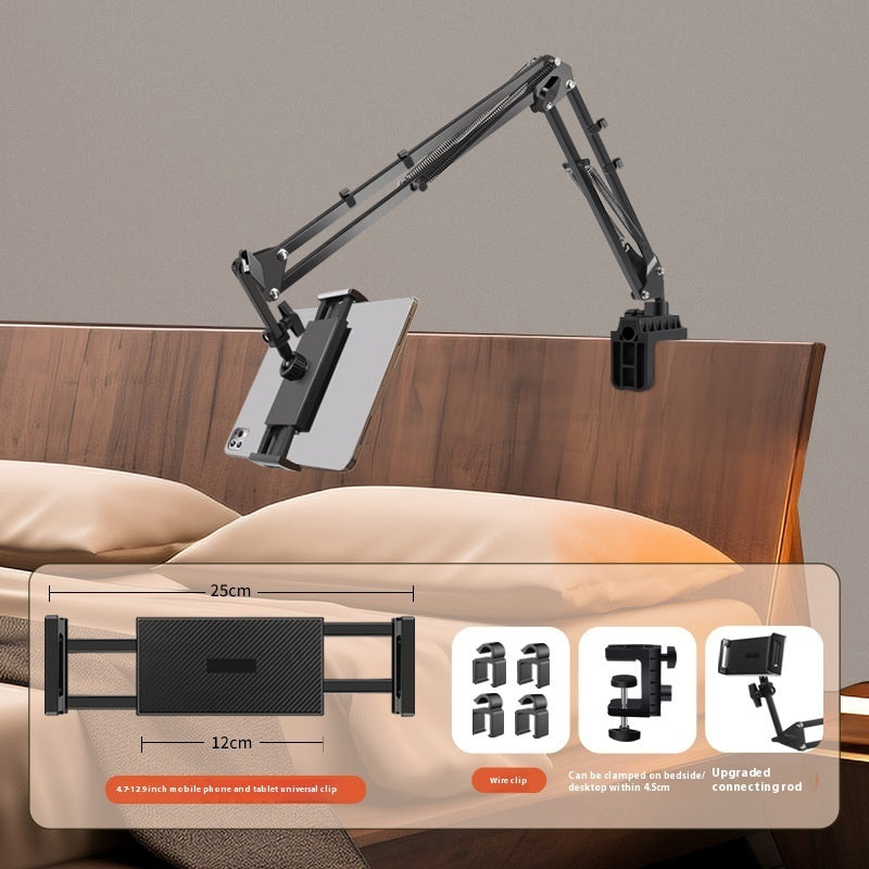 Folding Bedside Phone Holder