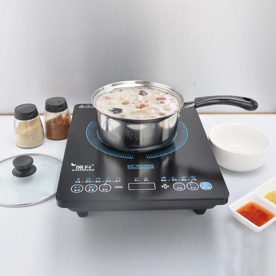 Induction cookware set frying pan with non stick coating