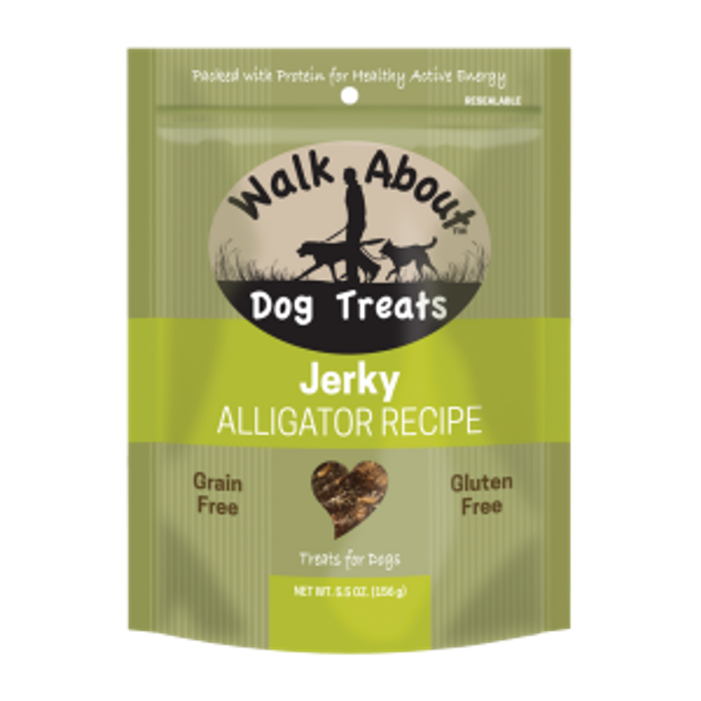 Walk About Dog Jerky Treats