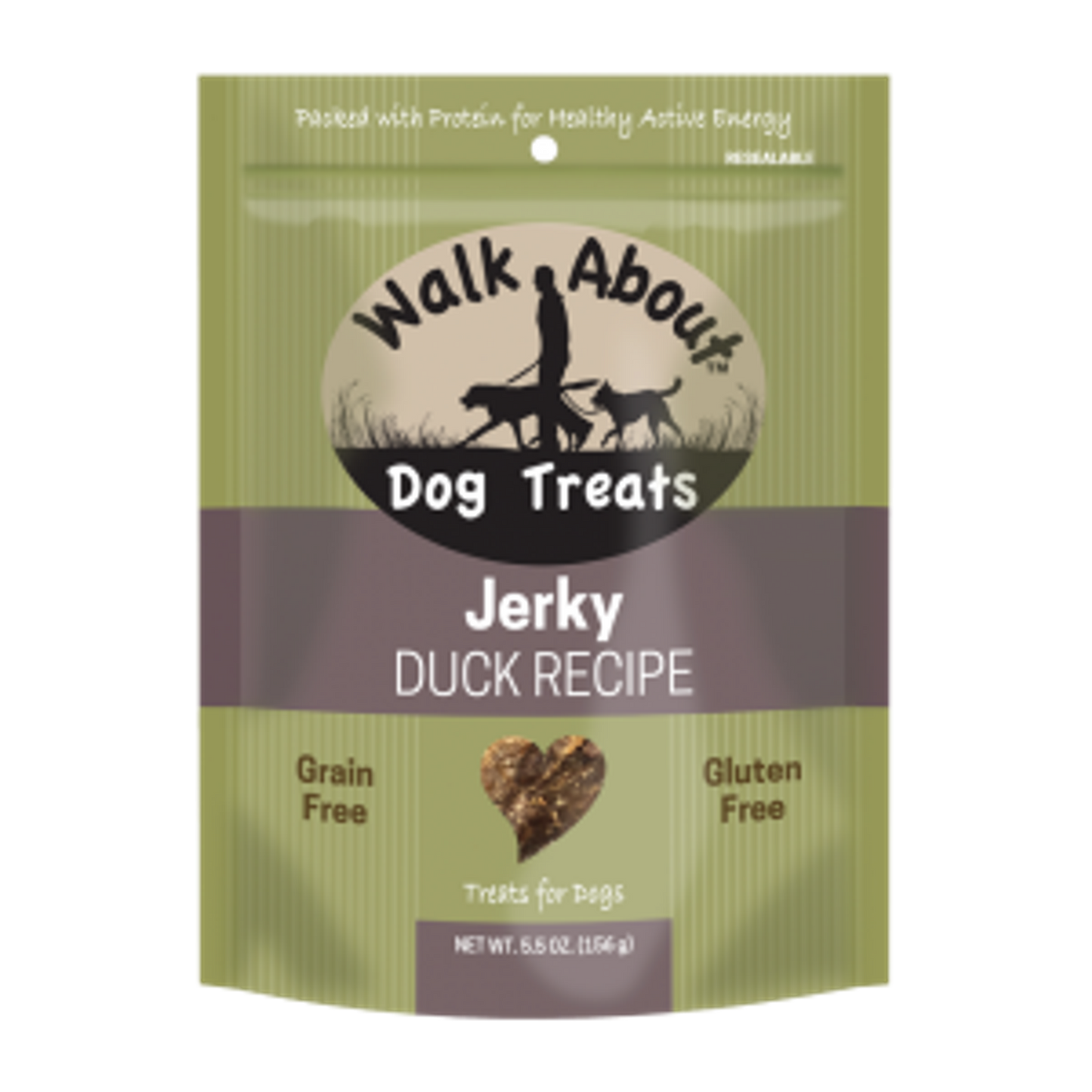 Walk About Dog Jerky Treats