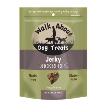 Walk About Dog Jerky