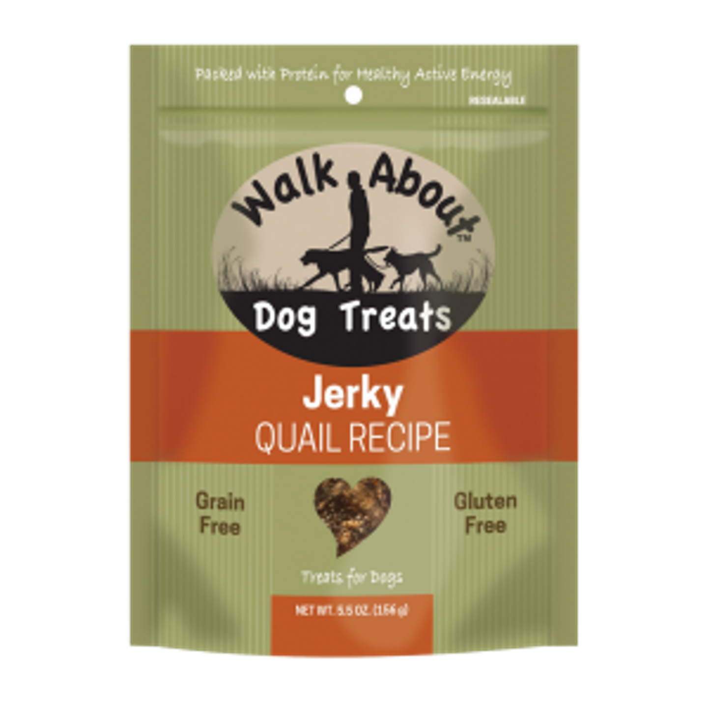 Walk About Dog Jerky Treats