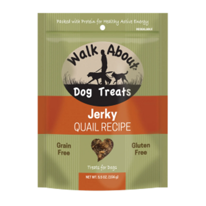 Walk About Dog Jerky