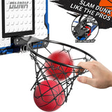 Childrens Basketball Hoop Set with Scorekeeper