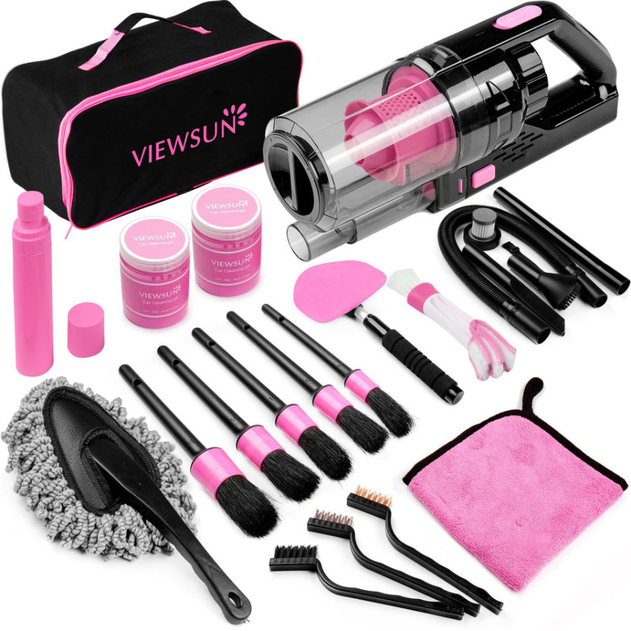 Car vacuum cleaner