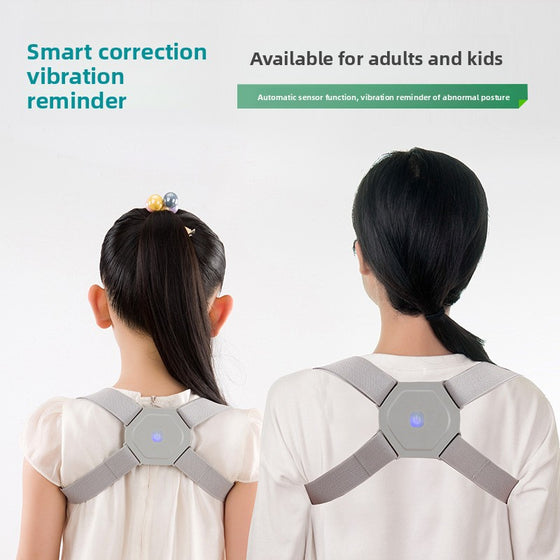 Intelligent Posture Corrector with Vibration Health & Wellness product image 1