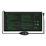 Adjustable Waterproof Heating Pad for Plants and Reptiles