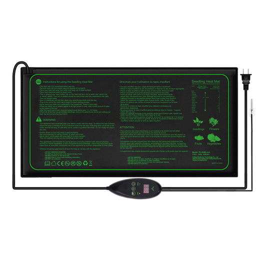 Adjustable Waterproof Heating Pad for Plants and Reptiles