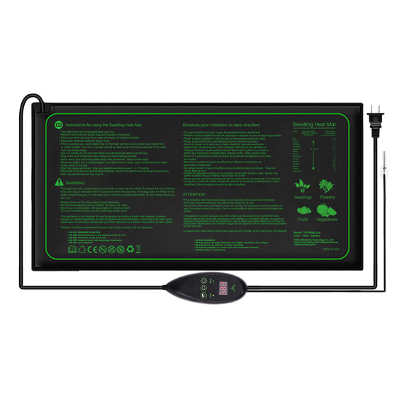 Adjustable Waterproof Heating Pad for Plants and Reptiles Self-Care product image 4