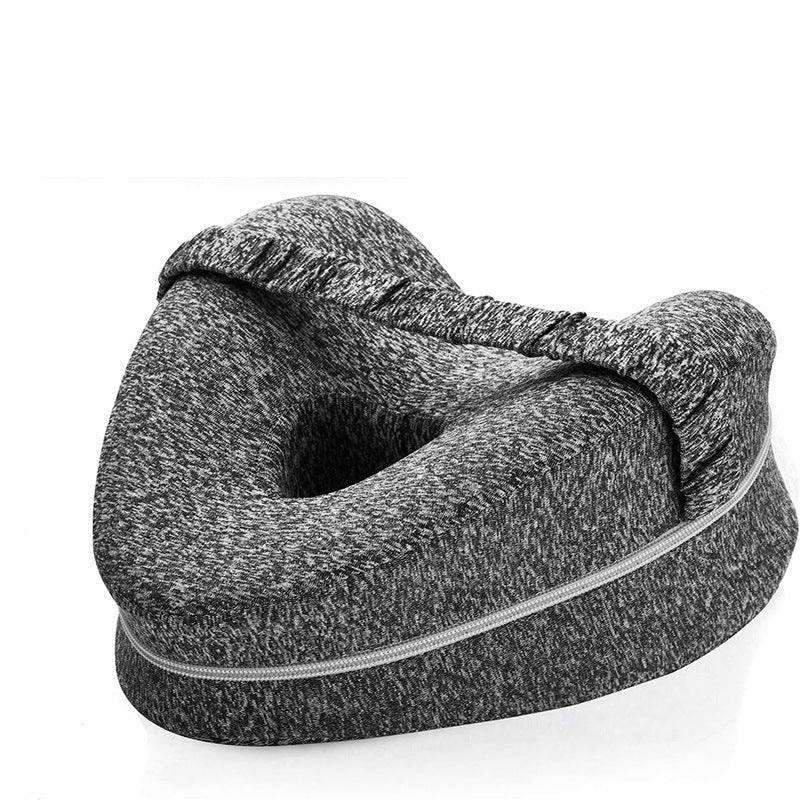 Portable Memory Foam Leg Support Pillow