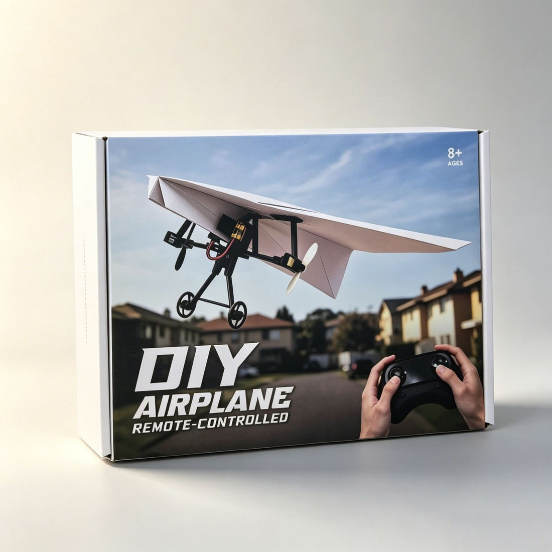 Children's New Remote-Controlled Paper Airplane product image 7