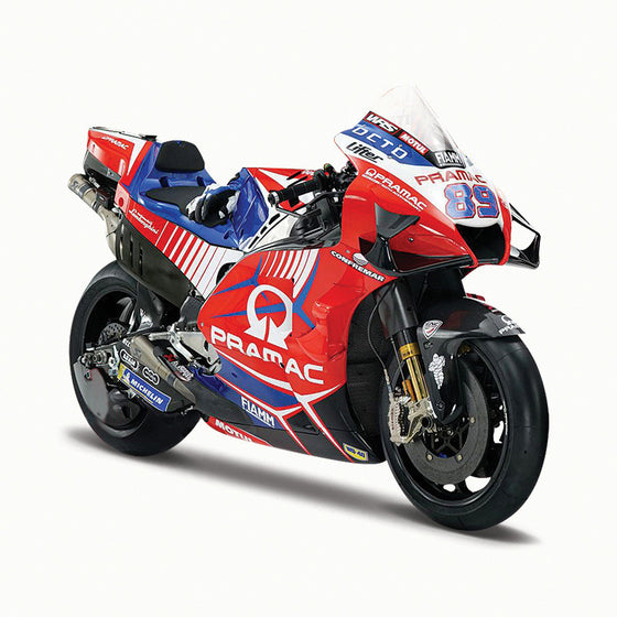 Maisto 1:18 Scale Motorcycle Model product image 5