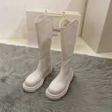 Long boots children