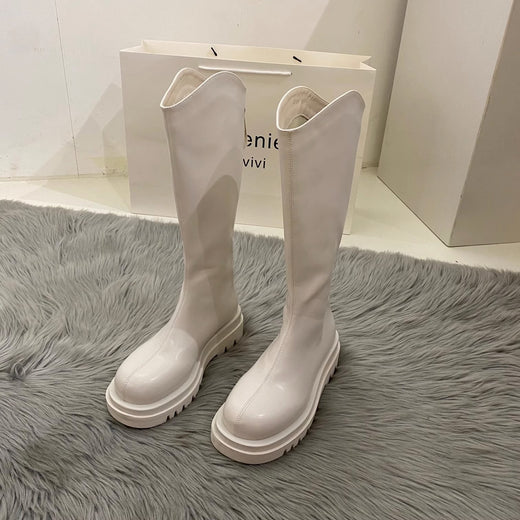 Long boots children Formal Shoes product image 4