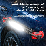 Magnetic work light