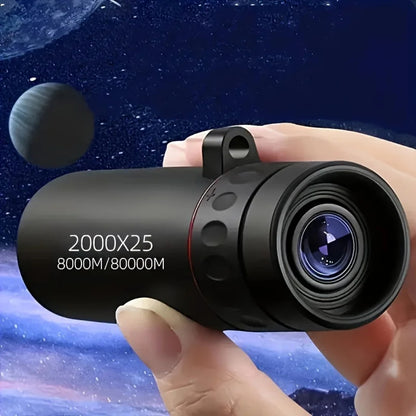 Monocular Telescope with Phone Holder
