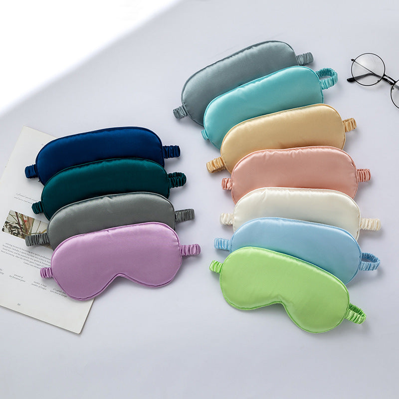 Double-Sided Anti-Silk Eye Mask