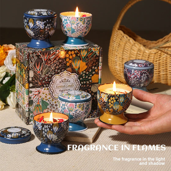 Fragrant gift highball glass