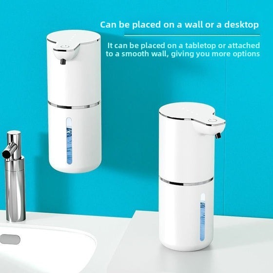 Automatic Sensor Foam Soap Dispenser Decor product image 3