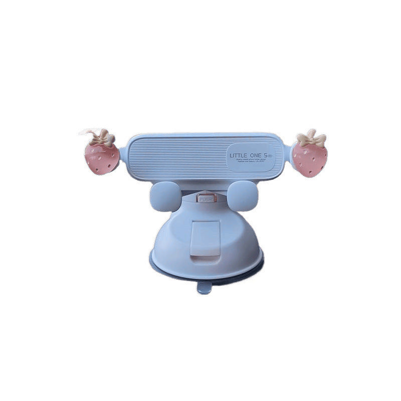 Universal Car Suction Cup Phone Mount