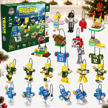 Small Particle Building Block Toy Set