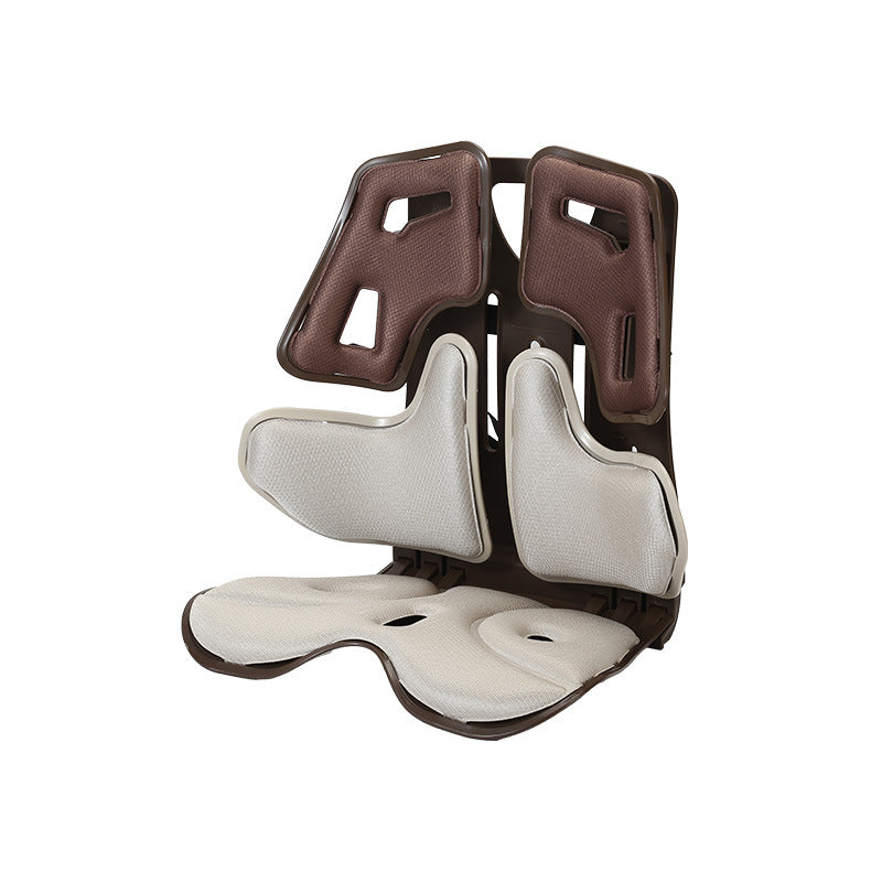 Car seat lumbar support