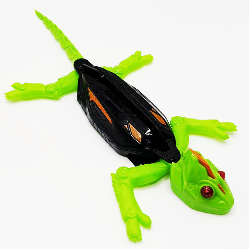Electric remote-controlled lizard product image 4