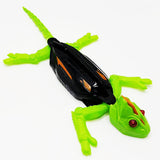Electric remote-controlled lizard