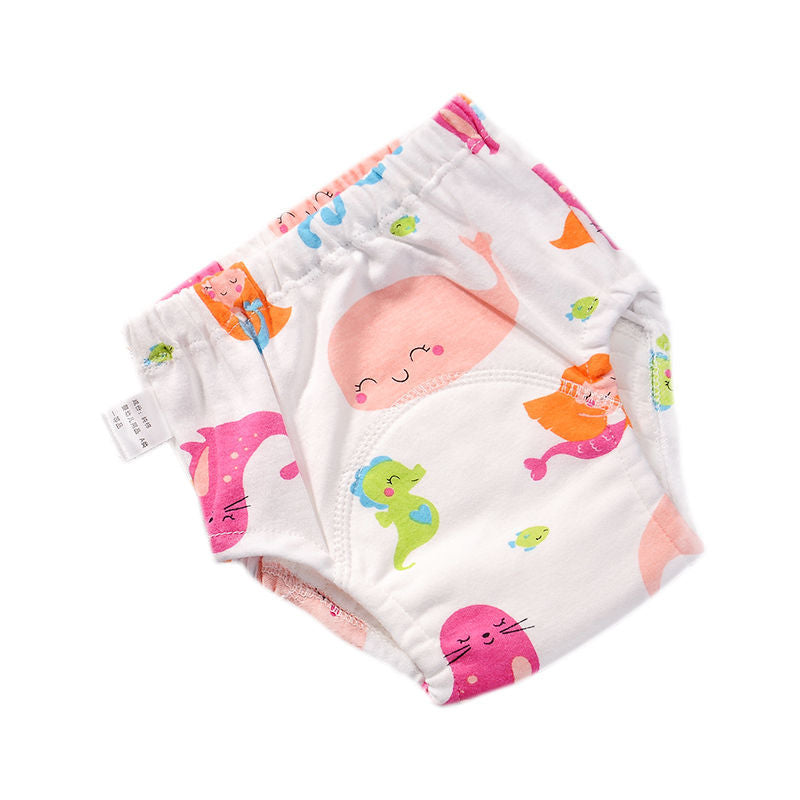 Baby training pants or diaper pants