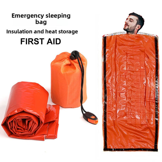 Outdoor Emergency Sleeping Bag