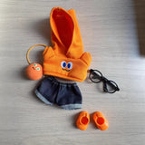 Labubu 17cm Doll Clothing Set