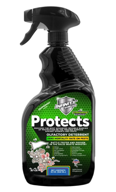 Infinity Shields Pest Olfactory Deterrent 32 oz