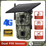 Wildlife Trail Camera with Night Vision