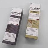 White and Black Rice Serum Moisturizing Exfoliating Essence Peel Shot Gentle Exfoliation Barrier Repair Serum Natural Skin Care