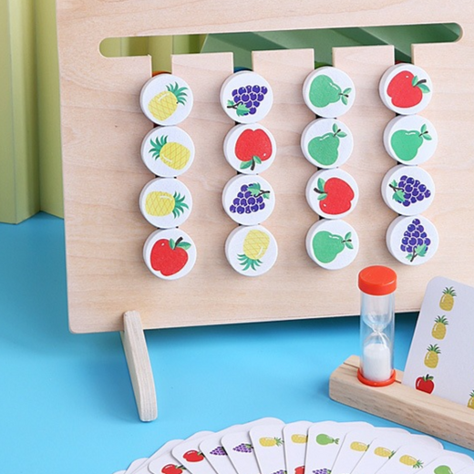 Wooden educational toys product image 1