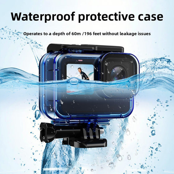 Waterproof camera case Action Cameras product image 1