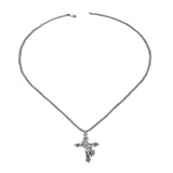 Cross pendant