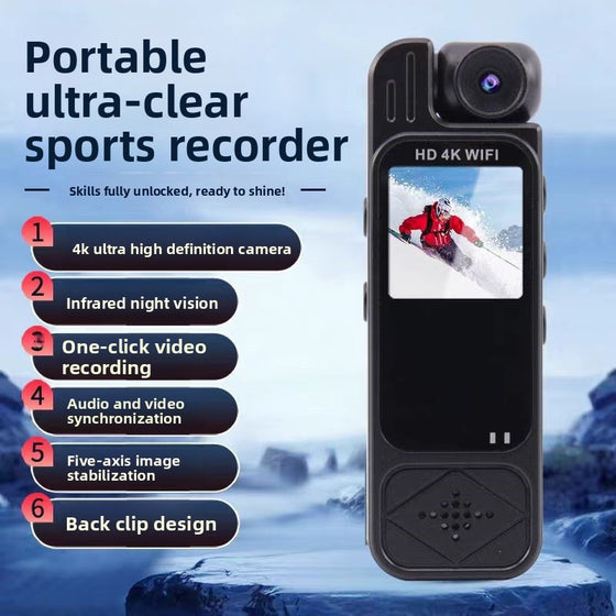 WIFI Camera Recorder Action Cameras product image 1