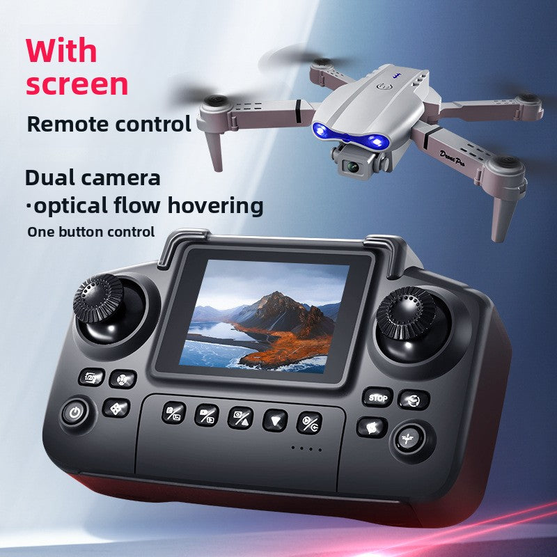 Unmanned Aerial Vehicle (UAV) Remote-Controlled Aircraft