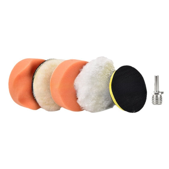 5-inch polished disc product image 6