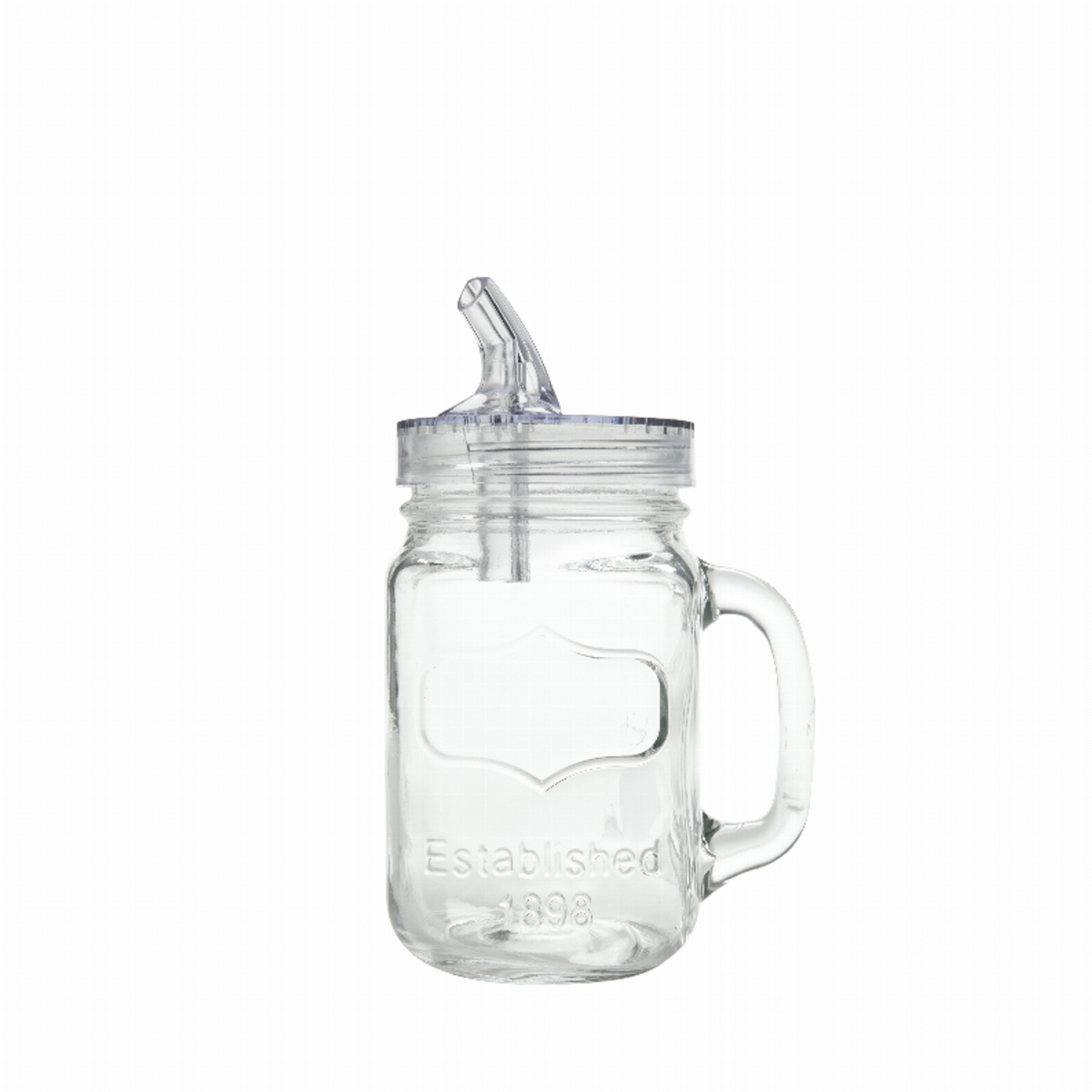 Moonshine Mason Jar Pouring Lid by True