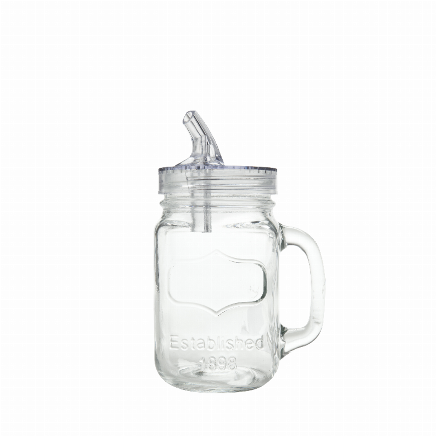 Moonshine Mason Jar Pouring Lid by True